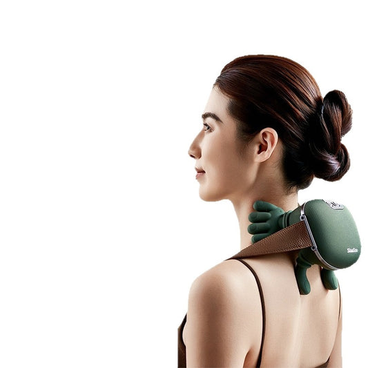 RelaxaFlex™ – Electric Neck & Shoulder Muscle Massager