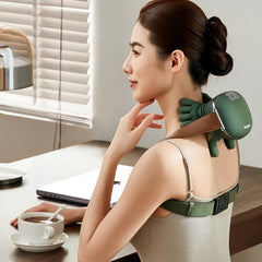 RelaxaFlex™ – Electric Neck & Shoulder Muscle Massager