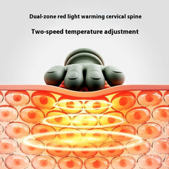 RelaxaFlex™ – Electric Neck & Shoulder Muscle Massager