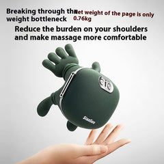 RelaxaFlex™ – Electric Neck & Shoulder Muscle Massager