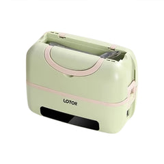 HeatBox™ - Portable Electric Lunch Warmer