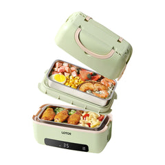 HeatBox™ - Portable Electric Lunch Warmer