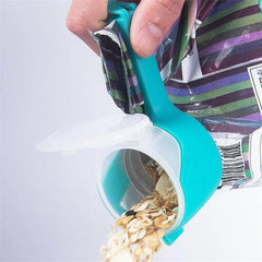FreshKeeper™ - Airtight Food Storage Bags