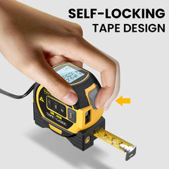 Laser Tape Measure™ – Accurate Measurements