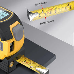 Laser Tape Measure™ – Accurate Measurements