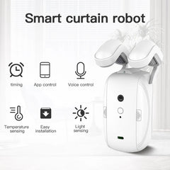 SmartCurtain™ Robot