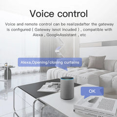 SmartCurtain™ Robot