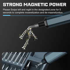 TorqueMaster™ - 68-in-1 Precision Electric Screwdriver Set