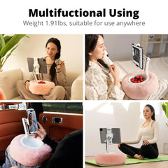 CozyHolder™ - Plush Phone and Tablet Holder