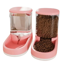 PawSip™ – Shoe Shape Water Dispenser & Auto Feeder for Cats & Dogs