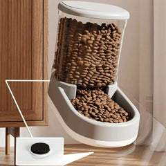 PawSip™ – Shoe Shape Water Dispenser & Auto Feeder for Cats & Dogs