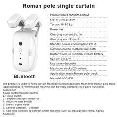 SmartCurtain™ Robot