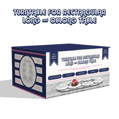 Turntable™ – Long Tables