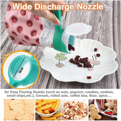 FreshKeeper™ - Airtight Food Storage Bags
