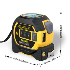Laser Tape Measure™ – Accurate Measurements