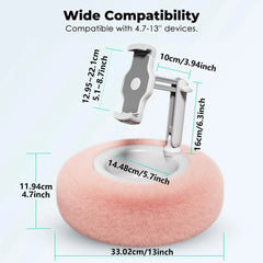 CozyHolder™ - Plush Phone and Tablet Holder