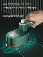 PortableSteamer™ - Handheld Fabric Steamer