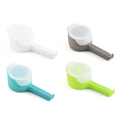 FreshKeeper™ - Airtight Food Storage Bags