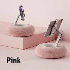 CozyHolder™ - Plush Phone and Tablet Holder