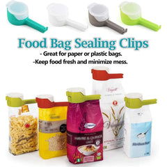 FreshKeeper™ - Airtight Food Storage Bags