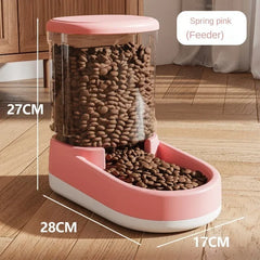 PawSip™ – Shoe Shape Water Dispenser & Auto Feeder for Cats & Dogs