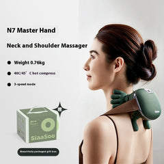 RelaxaFlex™ – Electric Neck & Shoulder Muscle Massager