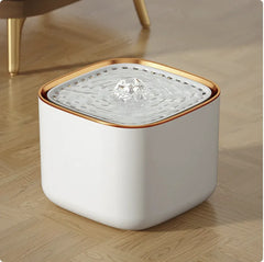HydraPaws™ – Smart USB Pet Water Dispenser with Antibacterial Filter