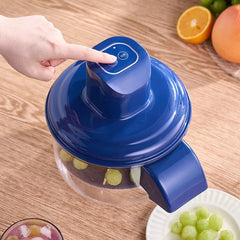 PeelEase™ – Portable Automatic Electric Fruit Peeler