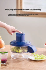 PeelEase™ – Portable Automatic Electric Fruit Peeler