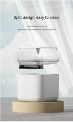 HydraPaws™ – Smart USB Pet Water Dispenser with Antibacterial Filter