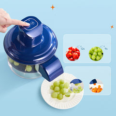 PeelEase™ – Portable Automatic Electric Fruit Peeler