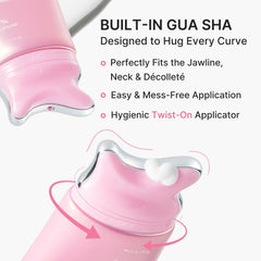 NeckRenew™ – PDRN Collagen Gua Sha Neck Cream