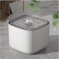 HydraPaws™ – Smart USB Pet Water Dispenser with Antibacterial Filter