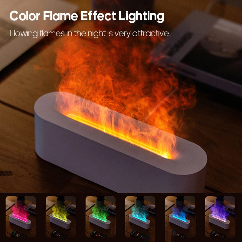 FlameGuard™ - Innovative Fire Diffuser