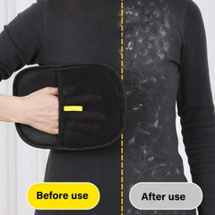 FurSweep™ – 2-in-1 Grooming Glove & Pet Hair Remover Brush