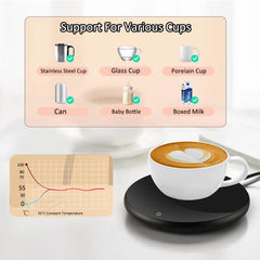 MugWarmer™ – Keep Your Drink Hot