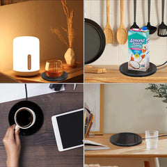 MugWarmer™ – Keep Your Drink Hot