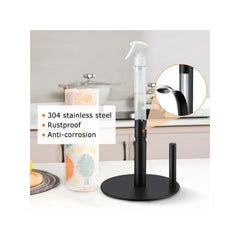 NeatHold™ - Hands-Free Paper Towel Dispenser
