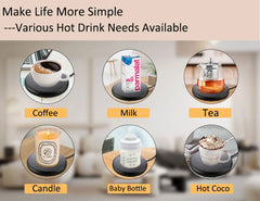 MugWarmer™ – Keep Your Drink Hot