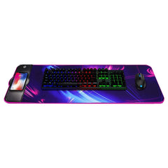 MousePad™ - RGB Wireless Charging