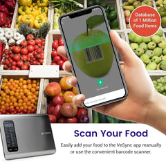 NutriBalance™ – Precision Nutrition Food Scale