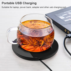 MugWarmer™ – Keep Your Drink Hot