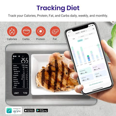 NutriBalance™ – Precision Nutrition Food Scale