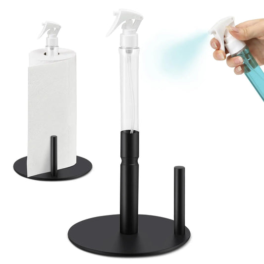 NeatHold™ - Hands-Free Paper Towel Dispenser