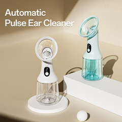 EarJack™ – Electric Ear Cleaning Irrigator