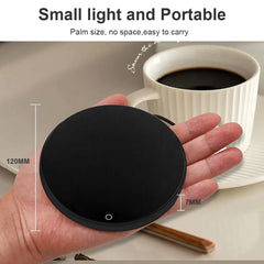 MugWarmer™ – Keep Your Drink Hot