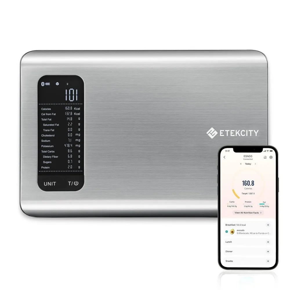 NutriBalance™ – Precision Nutrition Food Scale