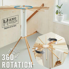 DryMaster™ - Foldable Clothes Drying Rack