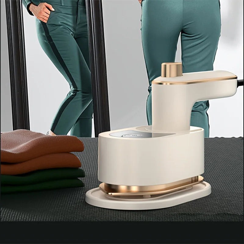 PortableSteamer™ - Handheld Fabric Steamer
