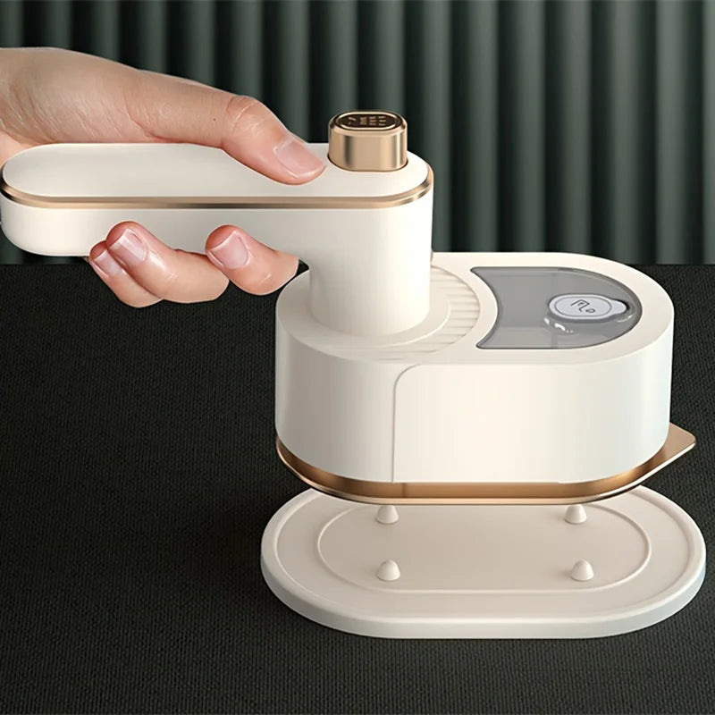PortableSteamer™ - Handheld Fabric Steamer
